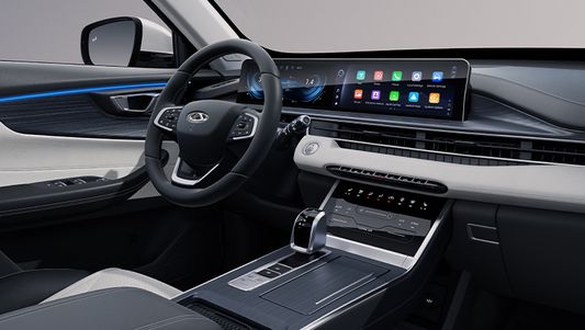 Беспроводной Android Auto / Apple CarPlay