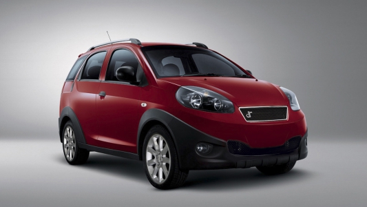 СЕНТЯБРЬСКИЕ ПРОДАЖИ CHERY В РОССИИ ВЫРОСЛИ НА 22%